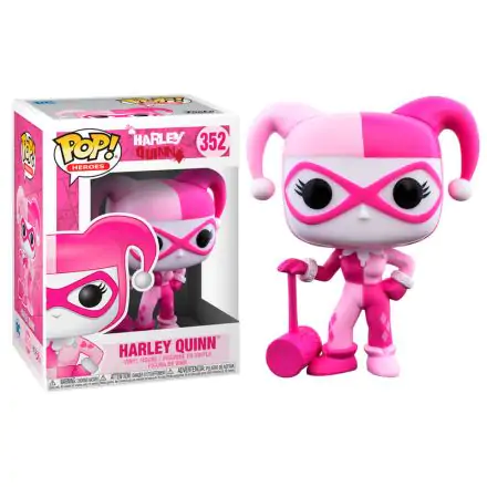 DC Comics POP! Heroes Vinyl Figure BC Awareness - Harley Quinn 9 cm product photo