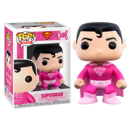 DC Comics POP! Heroes Vinyl Figure BC Awareness - Superman 9 cm product photo