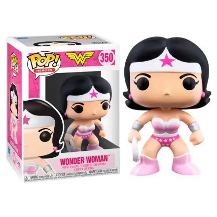 DC Comics POP! Heroes Vinyl Figure BC Awareness - Wonder Woman 9 cm product photo