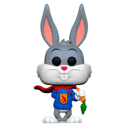 Bugs Bunny 80th Anniversary POP! Animation Vinyl Figure Super Bugs 9 cm product photo