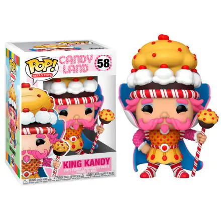 Candy Land POP! Vinyl Figure King Kandy 9 cm product photo
