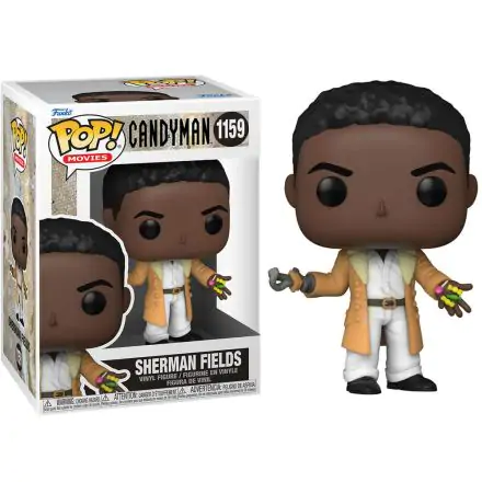 Candyman POP! Movies Vinyl Figure Sherman Fields 9 cm product photo