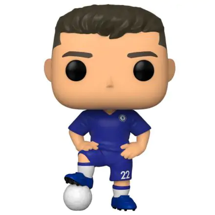 POP figure Chelsea Christian Pulisic product photo