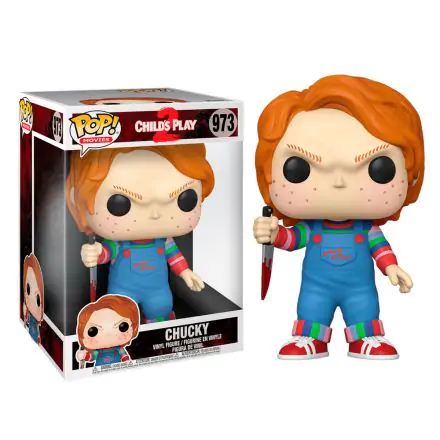 Child´s Play Super Sized POP! Movies Vinyl Figure Chucky 25 cm product photo