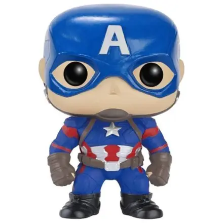 POP figure Civil War Captain America product photo