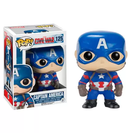 POP figure Civil War Captain America termékfotója