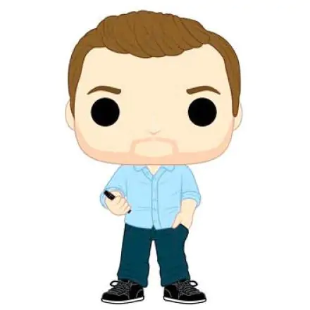 POP figure Community Jeff Winger product photo