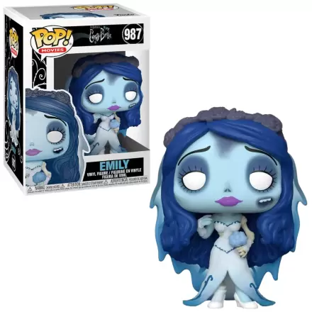 Corpse Bride POP! Movies Vinyl Figure Emily 9 cm product photo