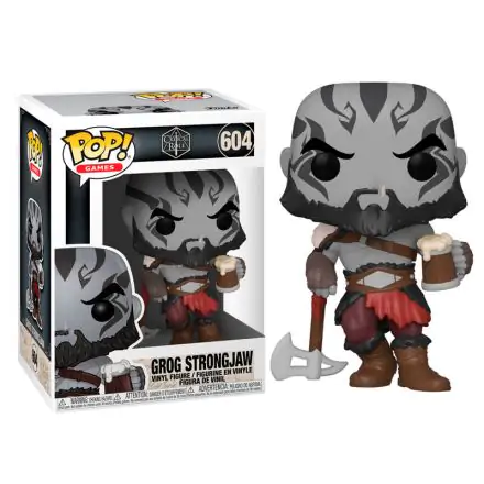 Critical Role Vox Machina POP! Games Vinyl Figure Grog Strongjaw 9 cm product photo