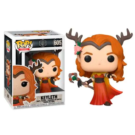 Critical Role Vox Machina POP! Games Vinyl Figure Keyleth 9 cm product photo