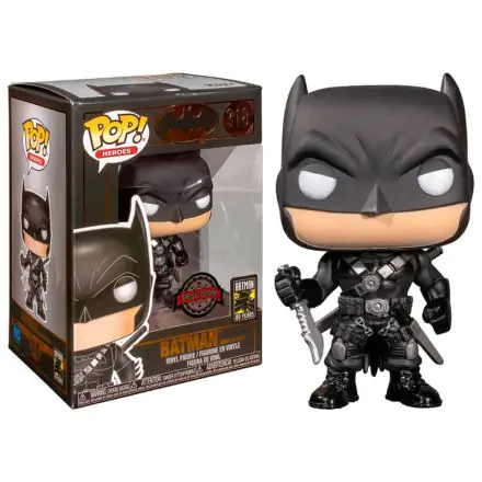 POP Figure DC Batman Grim Knight Batman product photo