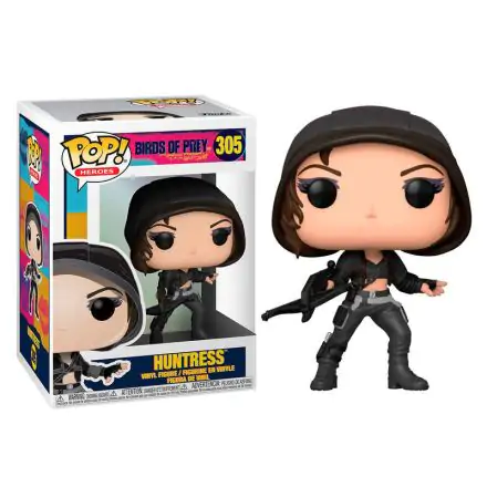 Birds of Prey POP! Heroes Vinyl Figure Huntress 9 cm product photo