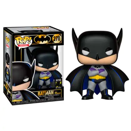 POP figure DC Comics Batman 80th Batman 1st Appearance 1939 termékfotója