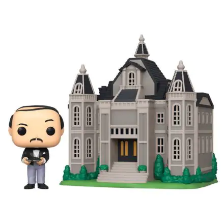 POP figure DC Comics Batman 80th Wayne Manor with Alfred product photo