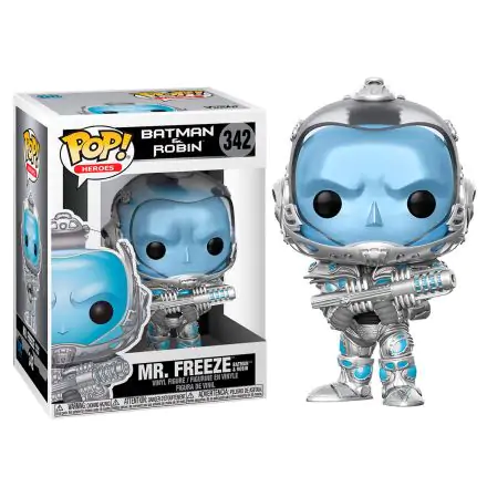 Batman & Robin POP! Heroes Vinyl Figure Mr. Freeze 9 cm product photo