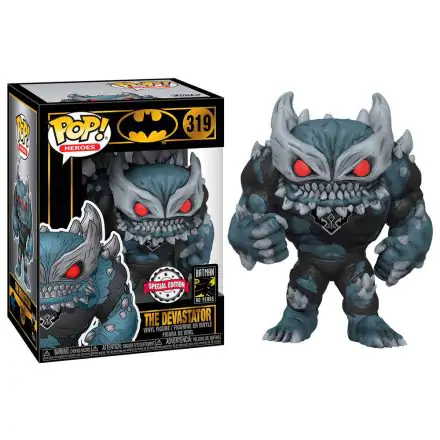 POP figure DC Comics Batman The Devastator Exclusive product photo