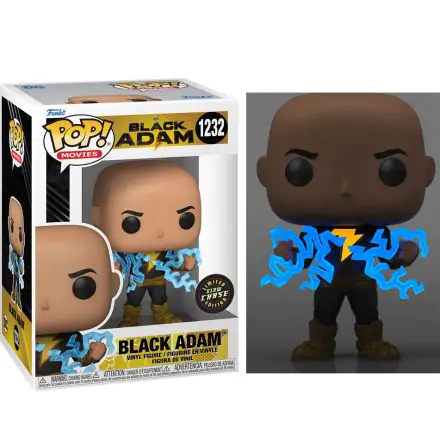 POP figure DC Comics Black Adam - Black Adam Chase product photo