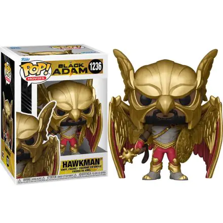 Black Adam POP! Movies Vinyl Figure Hawkman 9 cm termékfotója