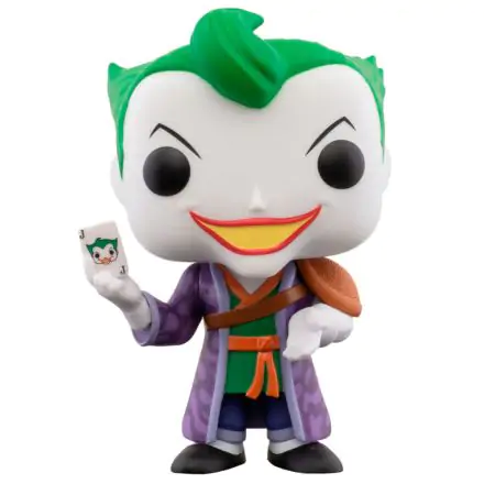 DC Imperial Palace POP! Heroes Vinyl Figure Joker 9 cm termékfotója