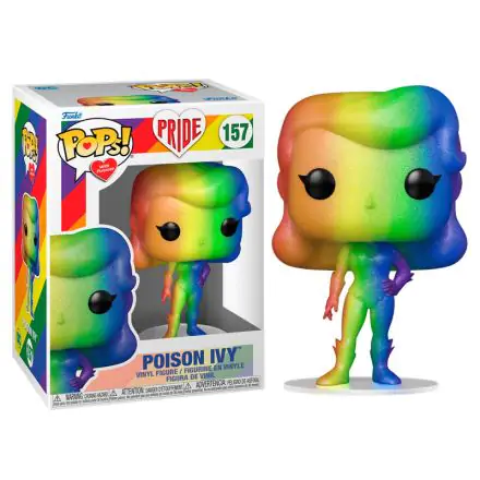 Pride 2022 DC Comics POP! Heroes Vinyl Figure Poison Ivy 9 cm product photo