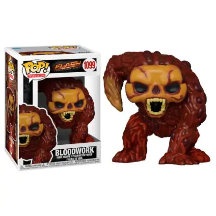 The Flash POP! Heroes Vinyl Figure Bloodwork 9 cm product photo