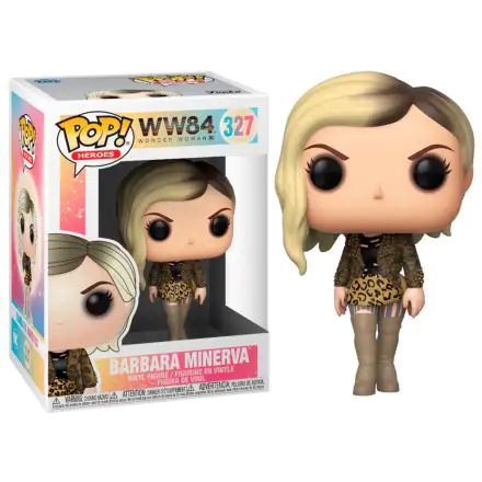 Wonder Woman 1984 POP! Movies Vinyl Figure POP9 9 cm product photo