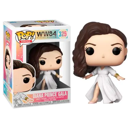 Wonder Woman 1984 POP! Movies Vinyl Figure POP7 9 cm product photo