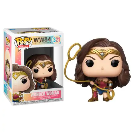 Wonder Woman 1984 POP! Movies Vinyl Figure POP6 9 cm product photo