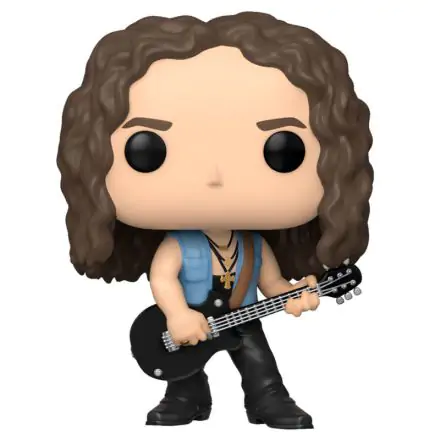 Def Leppard POP! Rocks Vinyl Figure Vivian Campbell 9 cm product photo