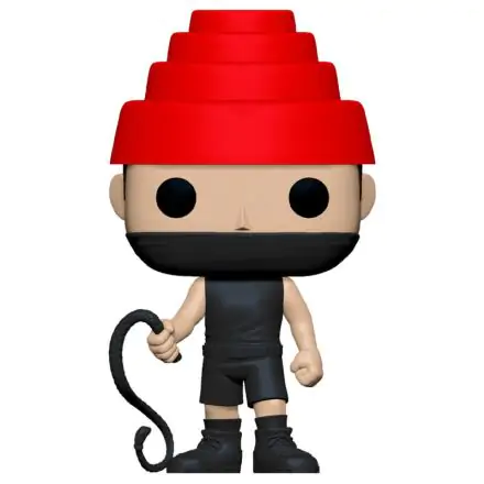 Devo POP! Rocks Vinyl Figure Whip It w/Whip 9 cm product photo