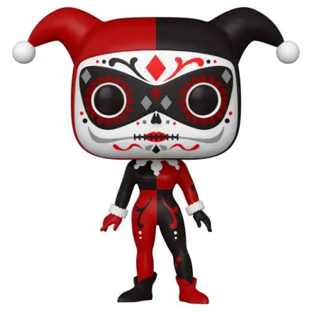 Dia de los DC POP! Heroes Vinyl Figure Harley 9 cm product photo