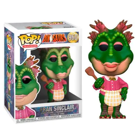 Dinosaurs POP! TV Vinyl Figure Fran Sinclair 9 cm product photo