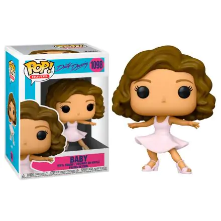Dirty Dancing POP! Movies Vinyl Figure Baby (Finale) 9 cm product photo
