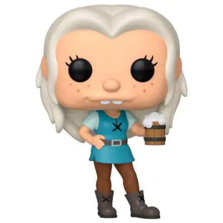 POP figure Disenchantment Bean product photo