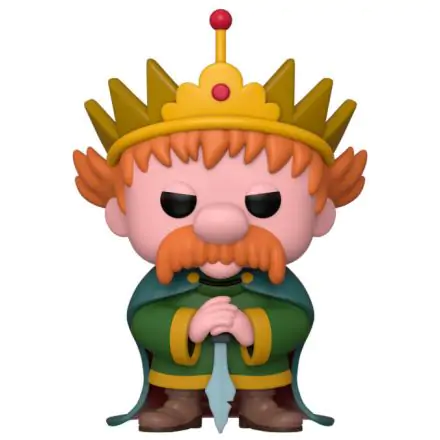 POP figure Disenchantment King Zog product photo