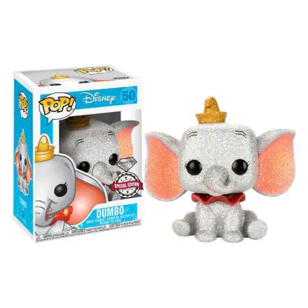POP figure Disney Dumbo Glitter Exclusive product photo