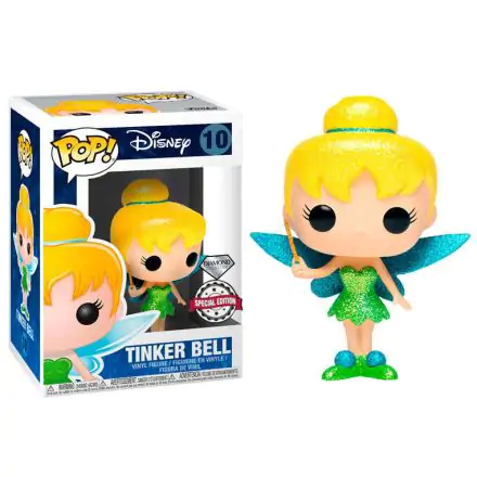 POP figure Disney Tinker Bell Glitter Exclusive product photo
