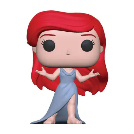 The Little Mermaid POP! Disney Vinyl Figure Ariel (Purple Dress) 9 cm product photo