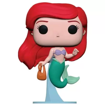 The Little Mermaid POP! Disney Vinyl Figure Ariel w/ Bag 9 cm termékfotója