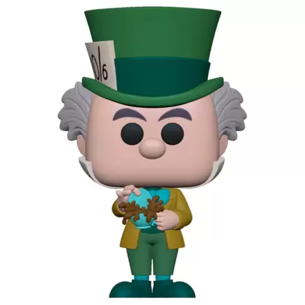 Alice in Wonderland POP! Disney Vinyl Figure Mad Hatter 9 cm termékfotója