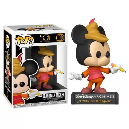 Mickey Mouse POP! Disney Archives Vinyl Figure Tailor Mickey 9 cm product photo