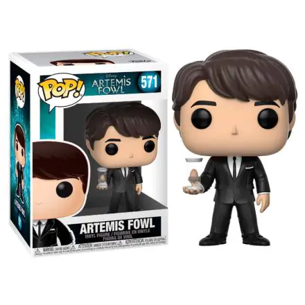 POP figure Disney Artemis Fowl product photo