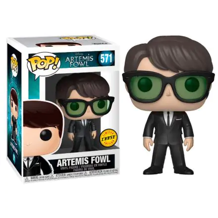 POP figure Disney Artemis Fowl Chase product photo
