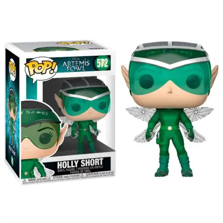 Artemis Fowl POP! Movies Vinyl Figure Holy Short 9 cm product photo