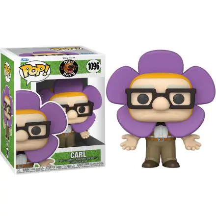 Dug Days POP! Disney Vinyl Figure Carl 9 cm termékfotója