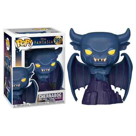 Fantasia 80th Anniversary POP! Disney Vinyl Figure Menacing Chernabog 9 cm product photo