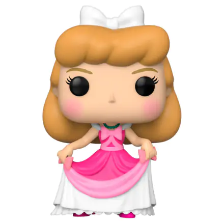 Cinderella POP! Vinyl Figure Cinderella (Pink Dress) 9 cm termékfotója