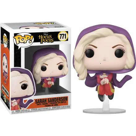 Disney Hocus Pocus POP! Vinyl Figure Sarah Flying 9 cm product photo