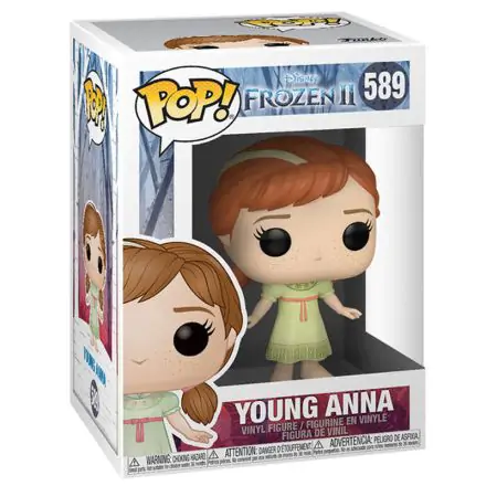 Frozen II POP! Disney Vinyl Figure Young Anna 9 cm product photo