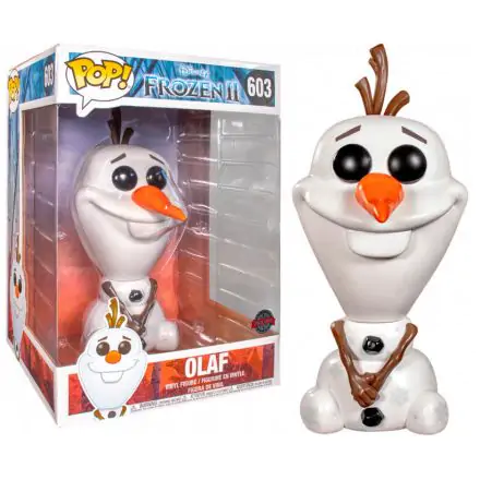 POP figure Disney Frozen 2 Olaf Exclusive 25cm product photo
